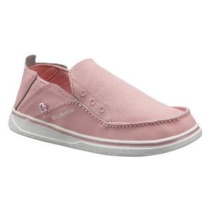 Columbia Girl’s Youth Bahama Canvas Slip-on Shoe